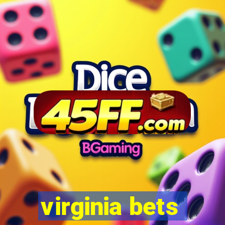 virginia bets